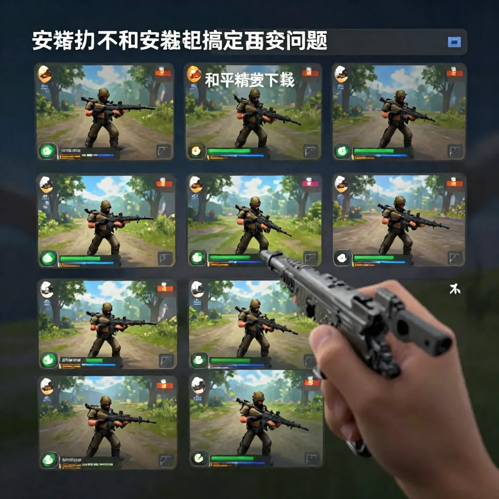 和平精英辅助下载哪个好