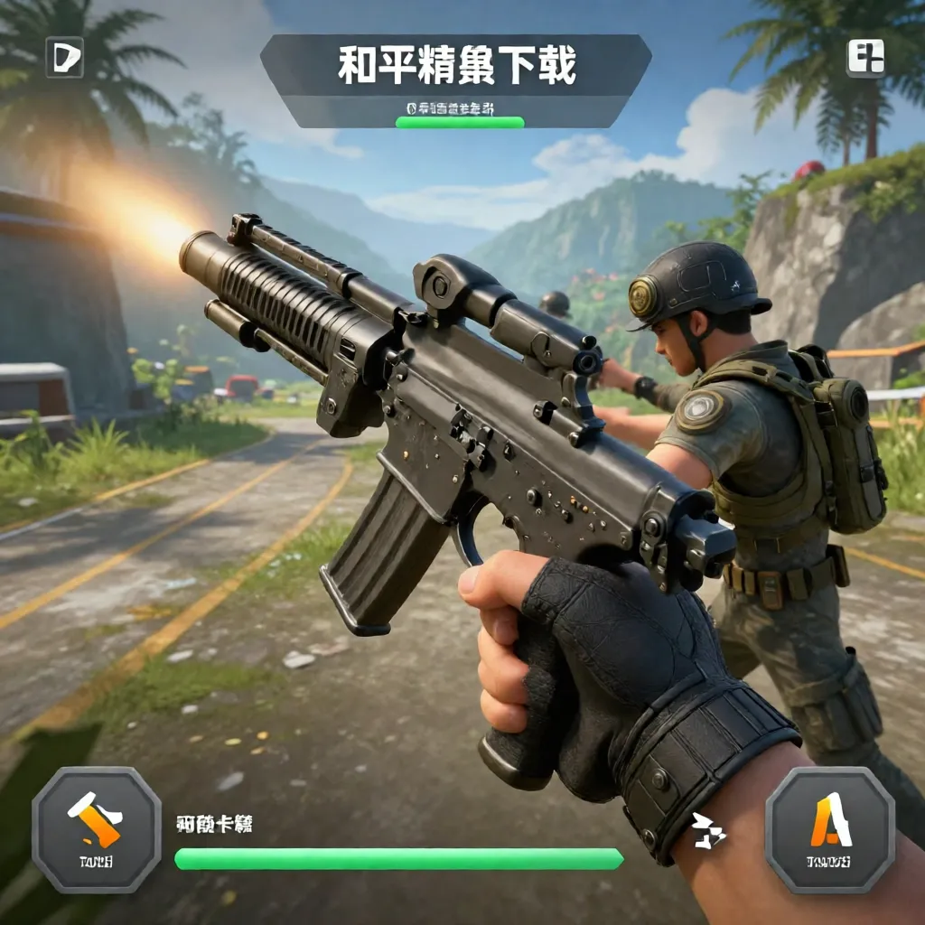 iOS和平精英辅助安装方法